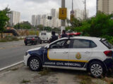 Prefeito Orlando Morando entrega 54 novas viaturas para a Guarda Civil Municipal