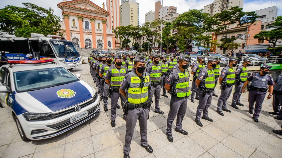 Prefeitura de São Bernardo intensifica segurança nas zonas comerciais com Operação Patrulha de Natal