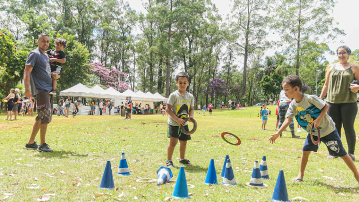 Em São Bernardo, Parque Chácara Silvestre receberá programação especial de férias